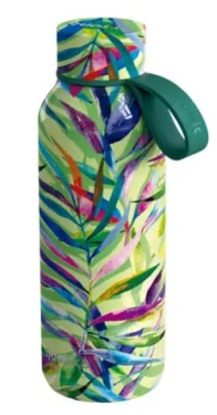 Quokka Nerezová termoláhev s poutkem Solid Colgador color 510 ml (Q40180)