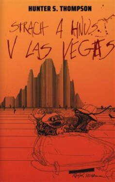 Strach hnus Las Vegas