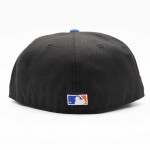 New Era Pánská kšiltovka New York Mets MLB Mr. Met 50th Anniversary 59FIFTY Fitted Blau Velikost: 7 1/4
