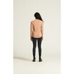 CRAFT W Triko Collective LS růžová