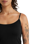 Dámské podprsenka ICEBREAKER Wmns Siren Bra Cami, Black velikost: M