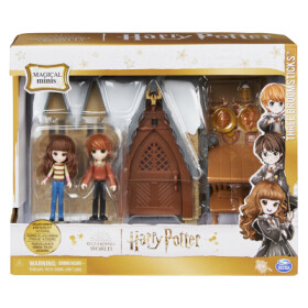 Spin Master Harry Potter Hrací sada U Tří košťat s figurkami