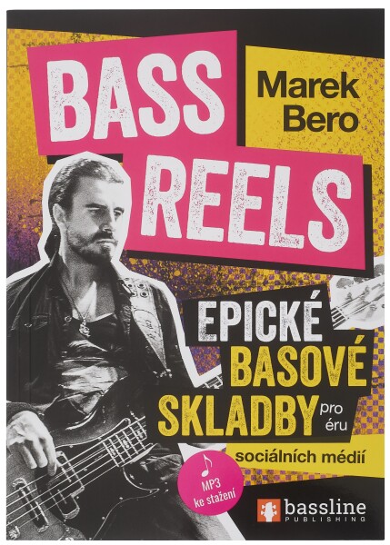 MS Bass Reels - Epické basové skladby pro éru sociálních médií