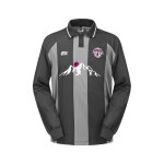 PICTURE M Genep L/S, Black velikost: L
