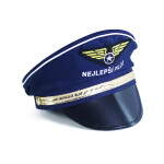 Čepice dětská Pilot s nápisem NEJLEPŠÍ PILOT