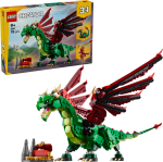 LEGO® Creator 3 v 1 31161 Středověký drak - LEGO® Creator