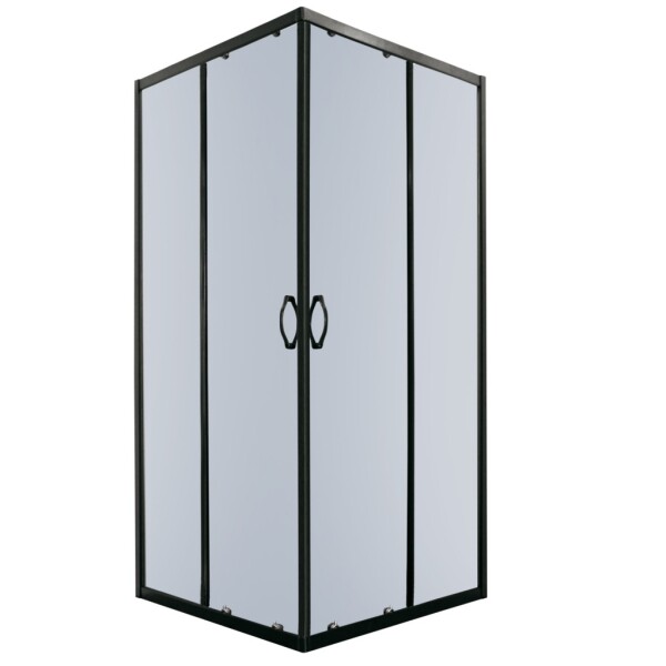KERRA - Sprchová kabina Tiara SQUARE 80 (bez vaničky) 5907548109385