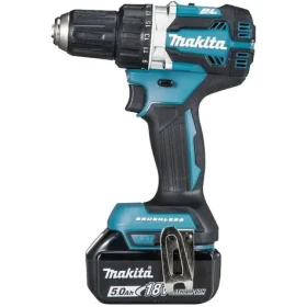 Makita DDF484RT3J / Aku vrtací šroubovák / Li-ion / 18V / 3x 5.0Ah (DDF484RT3J)