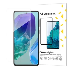 Wozinsky Ochranné tvrzené sklo pro Samsung Galaxy M55 / Tvrzené sklo / Samsung Galaxy M55