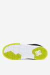 Sneakersy DC Shoes CURE DC01684060 Syntetický materiál,Přírodní kůže (useň) - Nubuk