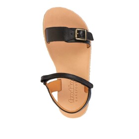 Dětské barefoot sandály FLEXY BUCKLE Black Froddo G3150285-1 - 42