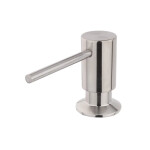 Nimco Model 31V nerez mat dávkovač vestavěný hlava pumpy pr.35 mm UNM 4031V-10 UNM 4031V-10