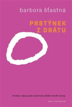 Prstýnek z drátu - Barbora Šťastná