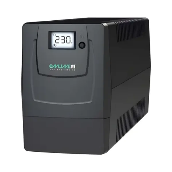 Online Yunto Smile 400 VA / Záložní zdroj UPS (YS400)