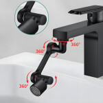 REA - OTOČNÉ PRODLOUŽENÍ COLT BLACK REA-B6567