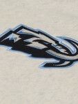 Mitchell & Ness Pánská mikina Utah Mammoth NHL Retro Roots French Terry Hoodie Velikost: M