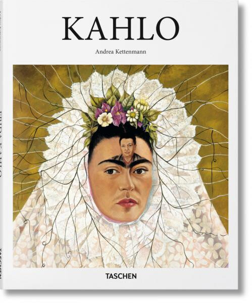 Kahlo - Andrea Kettenmann
