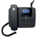 Motorola FW410L černá / Telefon / 4G / Wi-Fi / 2,2" displej / Identifikace volajícího (G96000N18B1AES)