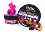 ZFISH Wafters Smoke Hurricane 2in1 Mulberry-Plum / 30 g / 8+10 mm