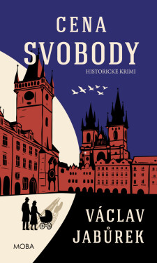 Cena svobody - Václav Jabůrek