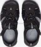 Dětské sandály Keen Seacamp II CNX youth black/grey Velikost: 34