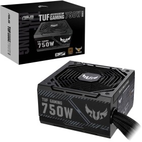 Asus TUF Gaming 750B PC síťový zdroj 750 W ATX 80 PLUS® Bronze