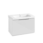 VILLEROY & BOCH - Architectura Skříňka s umyvadlem, 75x47x42 cm, 1 zásuvka, bílá 4A878001SVS