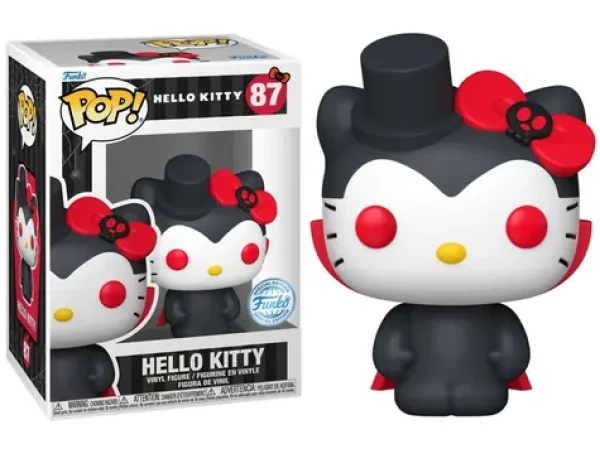 Funko POP! Dracula (Hello Kitty) Special Edition