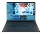 Lenovo ThinkPad P1 G8 černá / Notebook / 16" OLED / Intel Core Ultra 9 285H / 64GB / 1TB SSD / RTX 2000 8GB / W11P (21Q8003SGE)