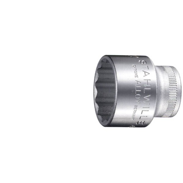 Stahlwille 45 16 02010016 vnější šestihran vložka pro nástrčný klíč 16 mm 3/8
