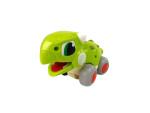 Mamido Dinosaurus na kolečkách zelený
