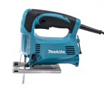 Makita 4329 / Přímočará pila s regulací a předkyvem / Zdvih: 18mm / 450W (4329)