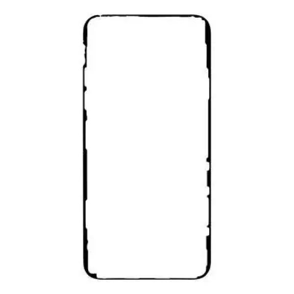 IPhone 11 Pro Max Lepicí Páska pro LCD Black (2450903)