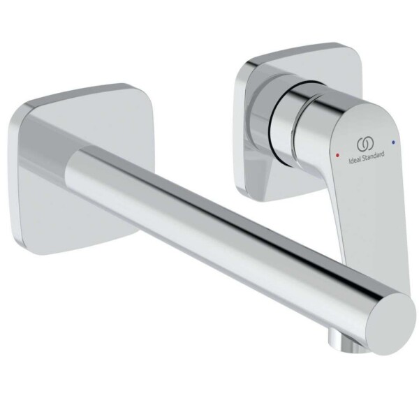 IDEAL STANDARD - Ceralife C Umyvadlová baterie pod omítku, 2-otvorová instalace, chrom BE057AA