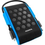 ADATA HD720 DashDrive / 2.5 externí disk / 1TB / USB 3.0 / vodě a nárazu odolný / modrý (AHD720-1TU3-CBL)