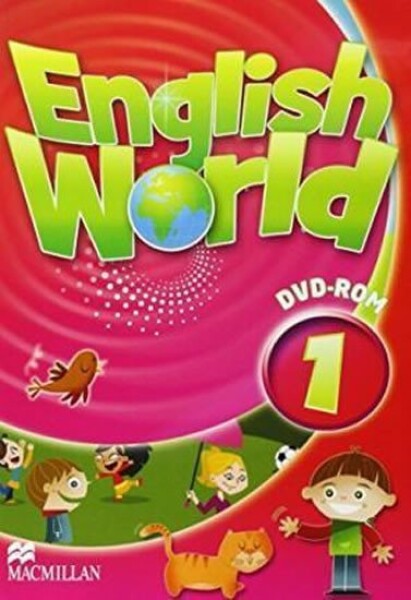 English World Level 1: DVD-ROM - Liz Hocking