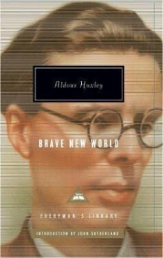 Brave New World, 1. vydání - Aldous Huxley