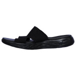 Skechers ON-The-GO 600 - Oceanside W 140003-BBK dámské žabky EU 36
