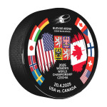 Puk Ice Hockey Women's World Championship Czechia MS 2025 Dueling 20.04.2025 Final Gold Medal Game USA vs. Canada