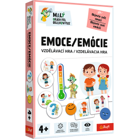 Malý objevitel: Emoce