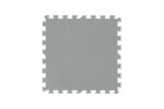 Bestway Bestway Pěnová podložka pod bazén 50x50 cm šedá