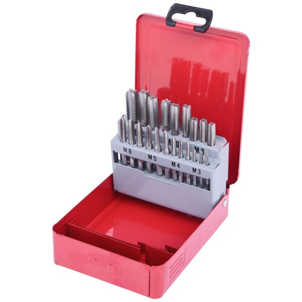 KS Tools 3360631 ruční závitník pravotočivý ocel 1 ks