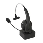 Rozbaleno - LogiLink BT0059 černá / Bezdrátová sluchátka / mikrofon / Bluetooth / rozbaleno (BT0059.rozbaleno)