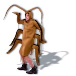 Smiffys.com Kostým šváb