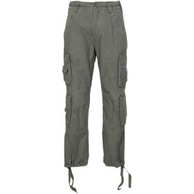 Brandit Kalhoty Pure Vintage Trouser olivové XXL