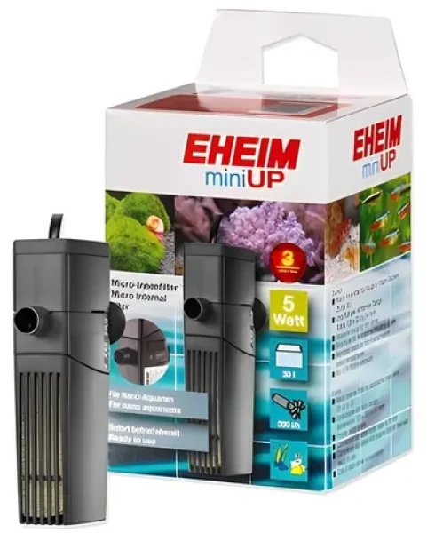 Eheim MiniUP / Vnitřní akvarijní filtr / 300 l/h / 5 W (E11-2204020)
