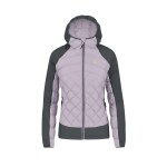 KARPOS Lastei Active Plus W Jacket, Lavender/Woodl.Gray velikost: S