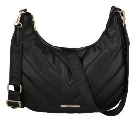 Travelite BARBARA Cozy Hobo Bag Black 6 L TRAVELITE-1597-01
