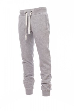 Pánské tepláky Payper SEATTLE Barva: Melánžová Šedá, Velikost: 2XL (000391P09313001XXL)