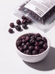 Vilgain Černý rybíz lyofilizovaný – 180 g